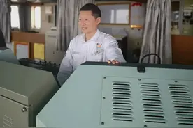 海员日 | 海员的故事——那抹碧蓝深海情图片