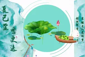 四季之歌 | 夏已至 季更迭视频封面