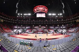 空场比赛的感觉如何？听听CBA的球员教练怎么说图片