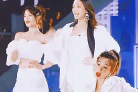 女团眼妆必须无辜又可爱？“姐姐鲨我”了解一下图片