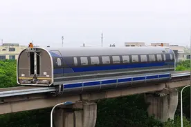 快评｜时速600公里试跑启示：“六稳”“六保”要有那么一股心劲、干劲和闯劲图片