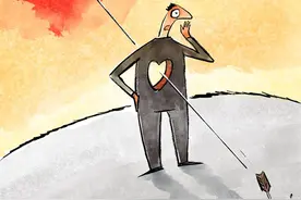 生活不是段子/东野圭吾经典名言图片