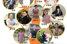 合肥市第四十五中学教育集团橡树湾校区优质师资培育桃李芬芳图片