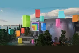 两万余件作品汇聚云端，央美本科毕业展似彩虹绽放图片