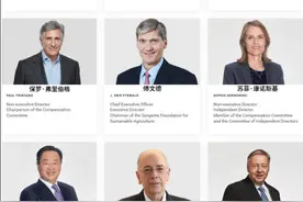 中国化工和中化集团撮合，全球农化巨头“先正达集团”诞生图片