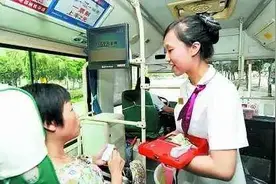 下月告别，淮北公交最后两条有人售票线路！图片