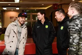 记者：国安“四海为家”的根本原因是没有自己的基地图片