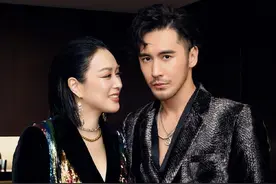 张伦硕跳钟丽缇同款舞蹈 获老婆告白“太爱你”图片