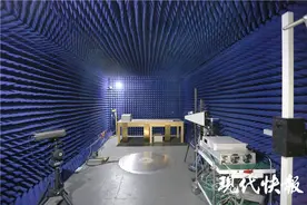 北斗三号成功发射，南信大为北斗应用产品“体检”图片