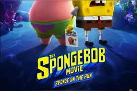 《海绵宝宝》大电影北美院线撤档 改为线上发行图片