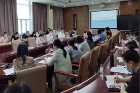 签订目标责任书 长春医高专为毕业生就业“百日冲刺”图片