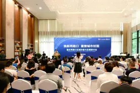 焕新两路口，重塑城市封面，众专家为两路口发展掀起“头脑风暴”图片