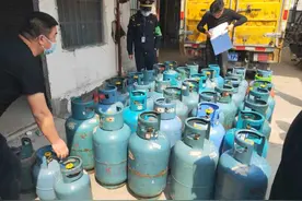 笕桥街道成立了联勤大队，管着很多事图片