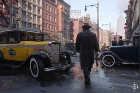 《四海兄弟：决定版》完全重做：降低重复的犯罪爽片图片