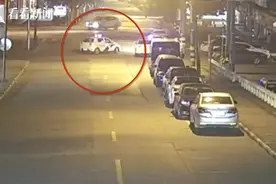 司机醉驾逃逸和民警玩“躲猫猫”最后竟藏在这地方图片
