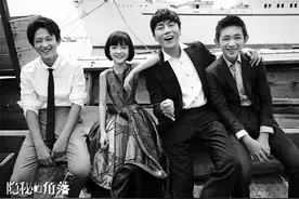 这部豆瓣9分的网剧火了，三大视频平台围绕悬疑剧的较量才刚开始……图片