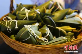 舌尖上的《楚辞》：除了粽子，端午节还有这些美食……图片