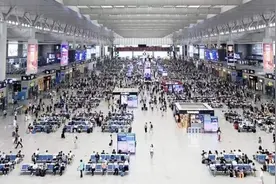 @“驾车族”们！“返程模式”即将开启，明天这些高峰时段高速公路可能会拥堵……图片