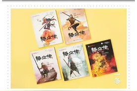 几代国人的“盖世英雄”，被画成漫画，大人小孩读到停不下来 || Chin@美物图片