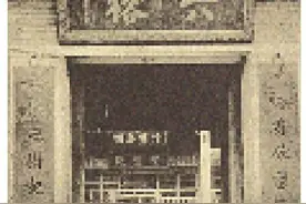 广州拥有全国最早、最多鲁班庙图片