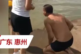 6岁男孩溺亡，父亲下跪嘶吼求救画面令人心痛，愿悲剧不再重现图片