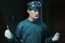 网剧《痕迹》显露黑马潜质 将掀刑侦推理追剧热潮图片