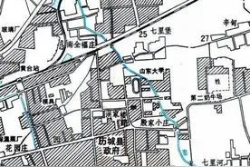 济南有很多历史都藏在沟里图片