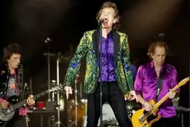 两届总统大选都用这首歌，滚石乐队警告特朗普侵权图片