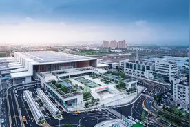 杭州火车南站7月1日开通，接送客、停车、坐车、换乘、吃饭……详细攻略齐了图片