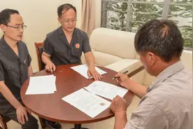 证人二审改口承认自己杜撰证言，上海二中院开出首例虚假证人证言罚单图片