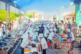 土货带进城 游客引下乡图片