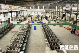 江西南康：原料“共享” 家具制造变“智造”