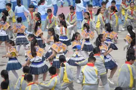 「贵州战贫记·六盘水之八」弘扬民族文化 助力脱贫攻坚图片