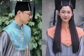 豪横！高校花式毕业礼哪家强？图片