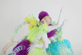 “剪刀-石头-布”以更独特的方式传递理念和信心图片