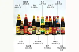 12款蚝油安全测试：厨邦、老才臣防腐剂含量过高，味事达检出重金属镉图片
