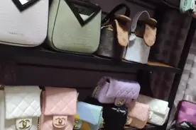 暗访假包产销链｜高仿万元名包卖数十元，配“海关报关单”