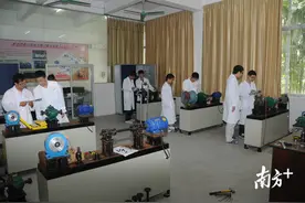 厉害了！广东石油化工学院6个优势专业通过专业认证，工程教育跻身全省高校前列图片