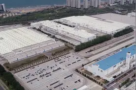 智能制造助力上汽通用汽车斩获工厂质量最高奖“白金奖”图片