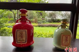 千年黄酒“不服老”：时代挑战中碰撞设计盼青春重返图片