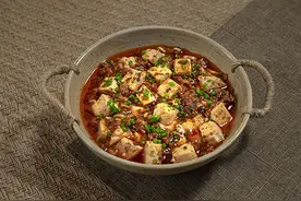 植物肉入馔，比想象的有点儿意思图片