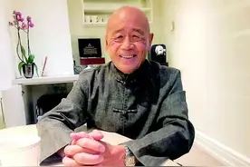 BBC“中餐大师”谭荣辉：给首相做菜，让1/8的英国人抢购中式炒锅图片