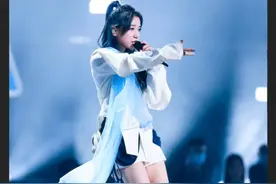 《创造营2020》成团之夜 成都妹子苏芮琪唱响《在成都》图片