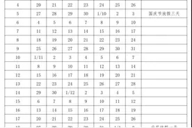 最新！唐山中小学下学期开学、放假时间确定图片