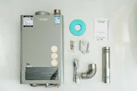 20年老房用水不用愁 这款热水器帮你一次性解决所有痛点图片