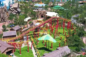 和哪咤一起闹海女娲一起补天……四川首座方特主题乐园7月18日开园图片