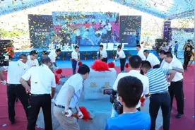 投资3亿元！东莞这一重大项目正式奠基图片