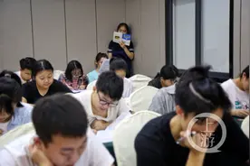 高三最后一堂晚自习图片