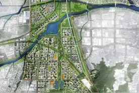 21.8亿拍地，将建超高楼498米！“玩具大王”介入中山最高图片