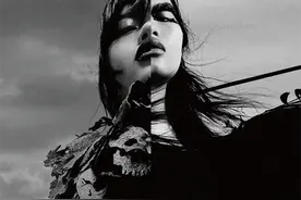 时装历史——黑化图片